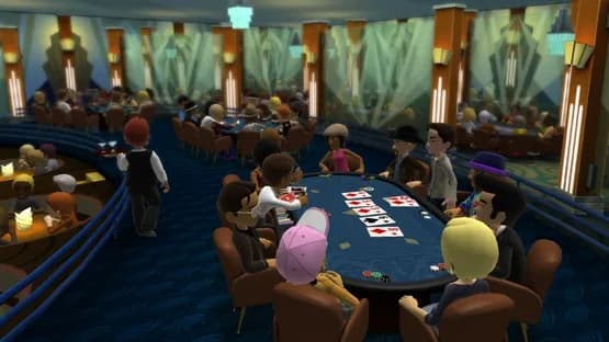 Full House Poker — Screenshoty