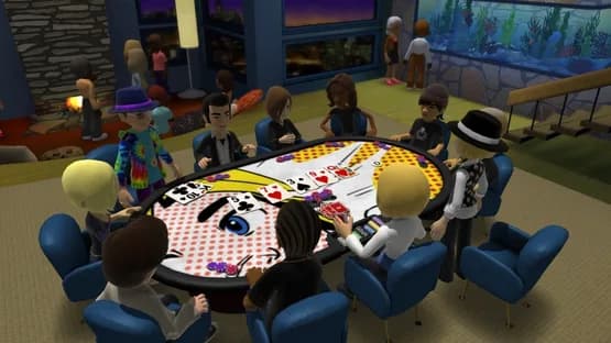 Full House Poker — Screenshoty