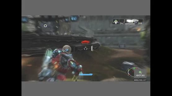 Fracture — Screenshoty