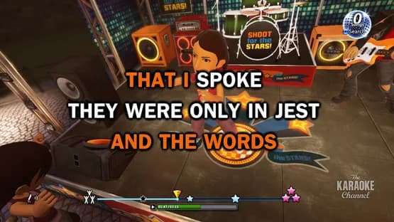 Karaoke — Screenshoty