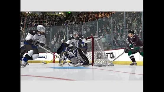 NHL 2K6 — Screenshots