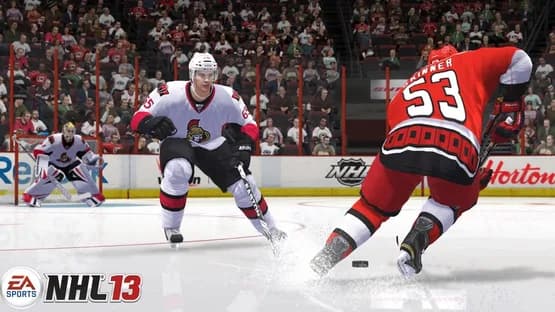 NHL 13 — Screenshots