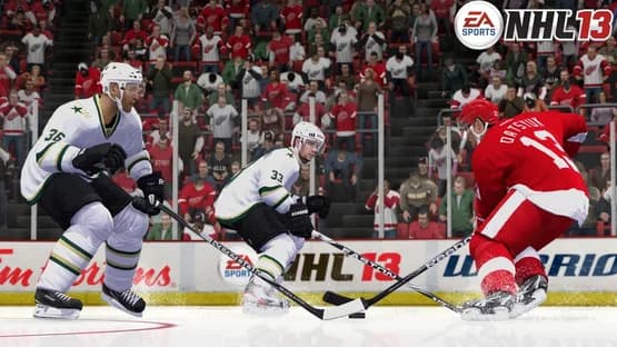 NHL 13 — Screenshots