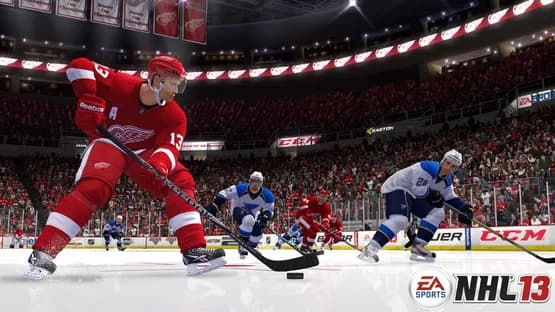 NHL 13 — Screenshots