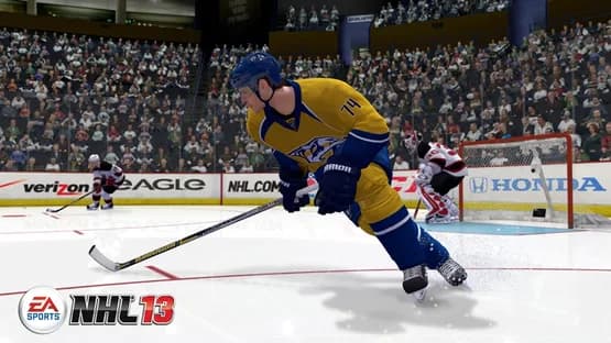 NHL 13 — Screenshots