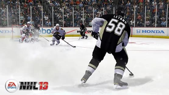 NHL 13 — Screenshots