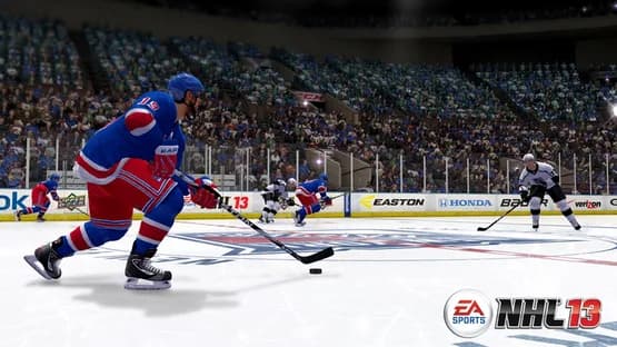 NHL 13 — Screenshots