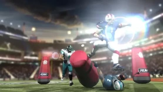 Backbreaker Vengeance — Screenshots