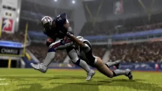 Backbreaker Vengeance — Screenshots