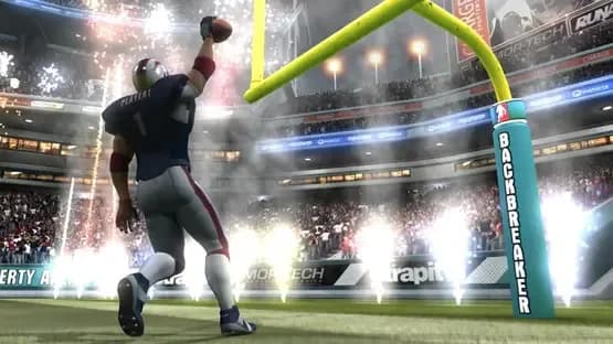 Backbreaker Vengeance — Screenshots