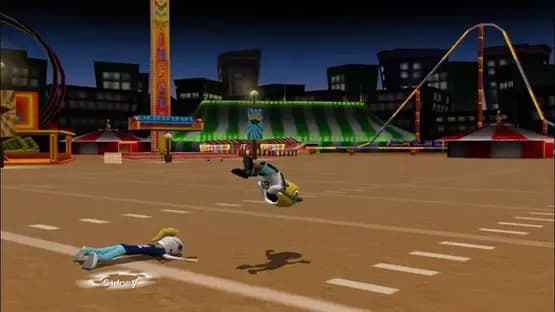 Backyard Football '10 — Screenshots