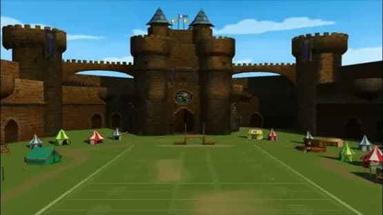 Backyard Football '10 — Screenshots