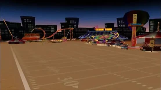 Backyard Football '10 — Screenshots