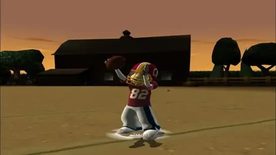 Backyard Football '10 — Screenshots