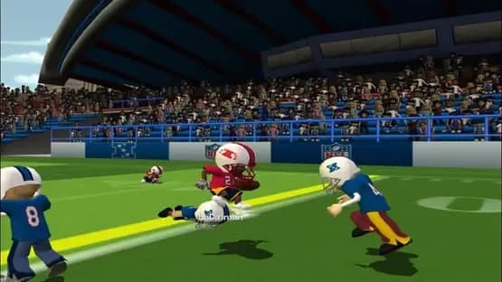Backyard Football '10 — Screenshots