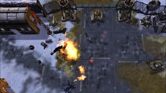 Assault Heroes 2 — Screenshoty