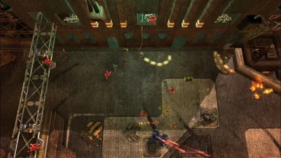 Assault Heroes 2 — Screenshoty
