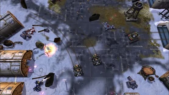 Assault Heroes 2 — Screenshoty