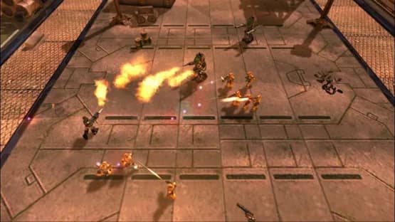 Assault Heroes 2 — Screenshoty