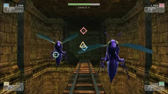 Attack of the Movies 3D — Screenshots