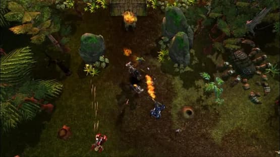 Assault Heroes 2 — Screenshoty
