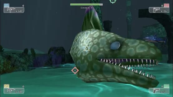 Attack of the Movies 3D — Screenshots