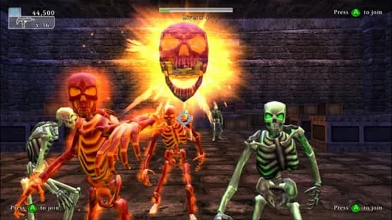 Attack of the Movies 3D — Screenshots