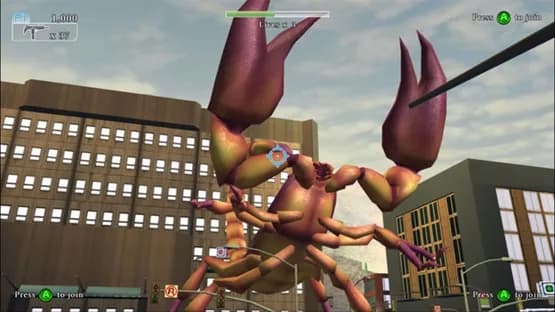 Attack of the Movies 3D — Screenshots