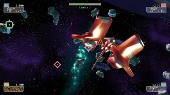 Attack of the Movies 3D — Screenshots