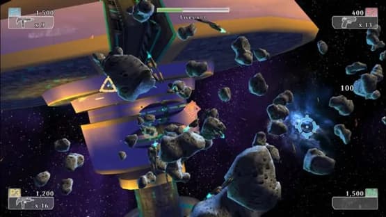 Attack of the Movies 3D — Screenshots