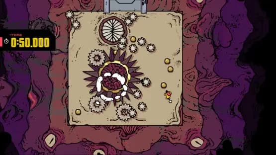 Disc Room — Screenshots