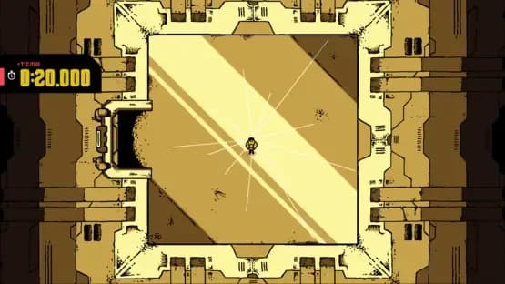 Disc Room — Screenshots