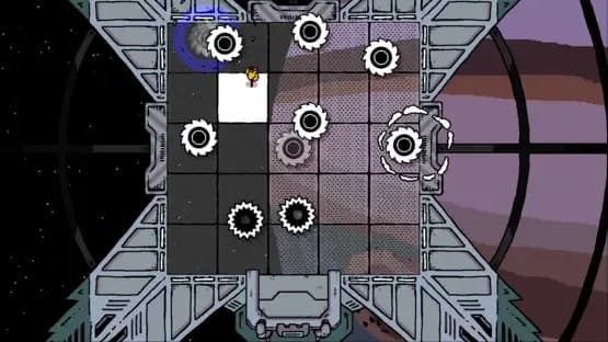Disc Room — Screenshots