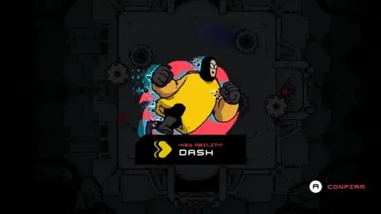 Disc Room — Screenshots