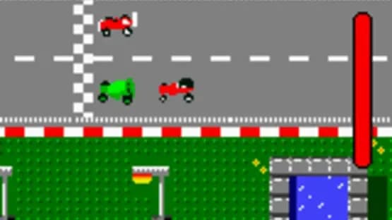 LEGO Stunt Rally — Screenshoty