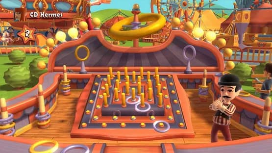Carnival Games: Monkey See, Monkey Do — Screenshoty
