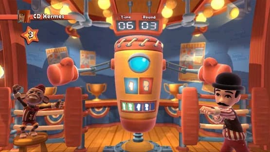Carnival Games: Monkey See, Monkey Do — Screenshoty