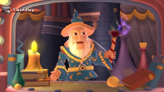 Carnival Games: Monkey See, Monkey Do — Screenshoty