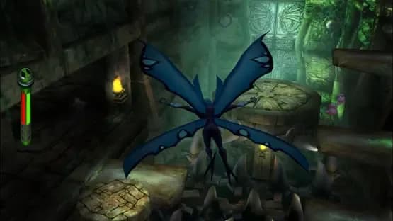 Ben 10 Alien Force: Vilgax Attacks — Screenshoty