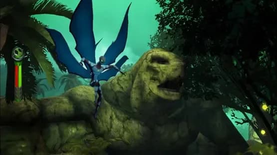 Ben 10 Alien Force: Vilgax Attacks — Screenshoty