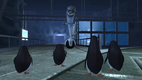 The Penguins of Madagascar — Screenshoty