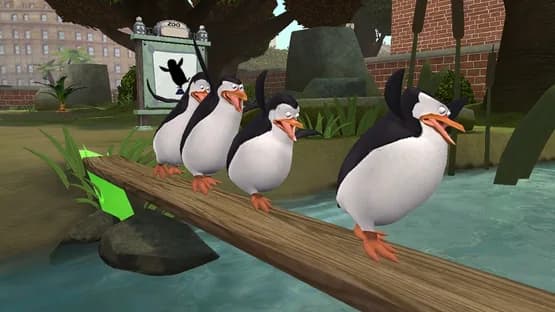 The Penguins of Madagascar — Screenshoty