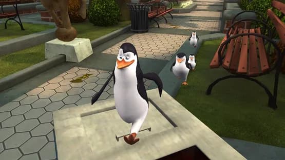 The Penguins of Madagascar — Screenshoty