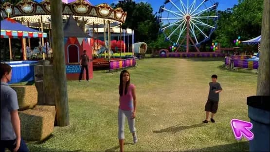 Hannah Montana: The Movie — Screenshoty