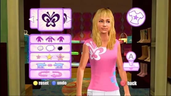 Hannah Montana: The Movie — Screenshoty