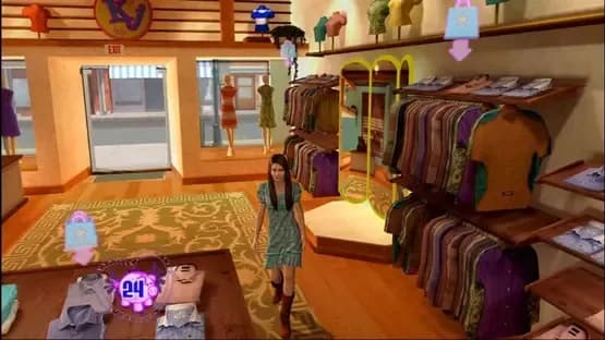 Hannah Montana: The Movie — Screenshoty