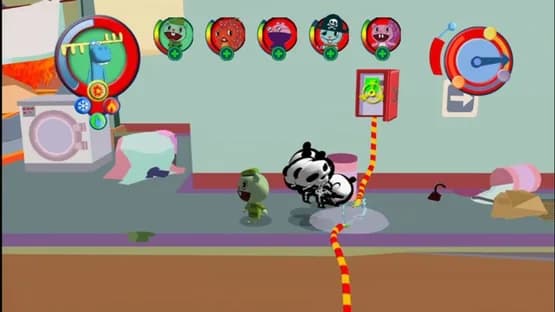 Happy Tree Friends: False Alarm — Screenshoty