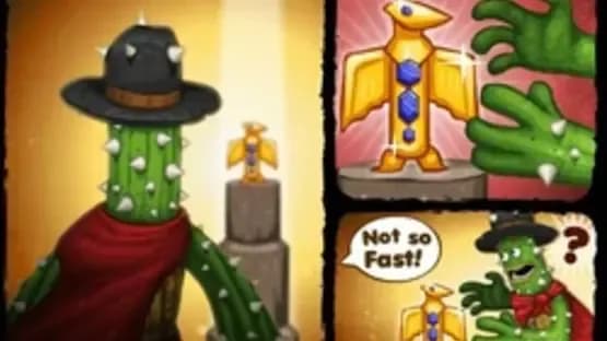 Cactus McCoy 2: The Ruins of Calavera — Screenshoty