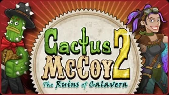 Cactus McCoy 2: The Ruins of Calavera — Screenshoty