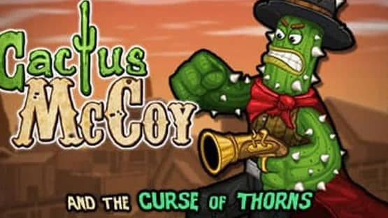 Cactus McCoy and the Curse of Thorns — Screenshoty